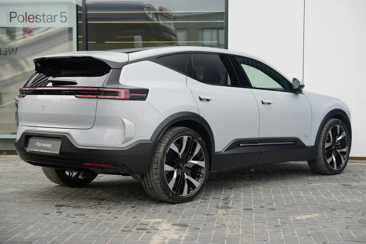 Polestar 3 2025