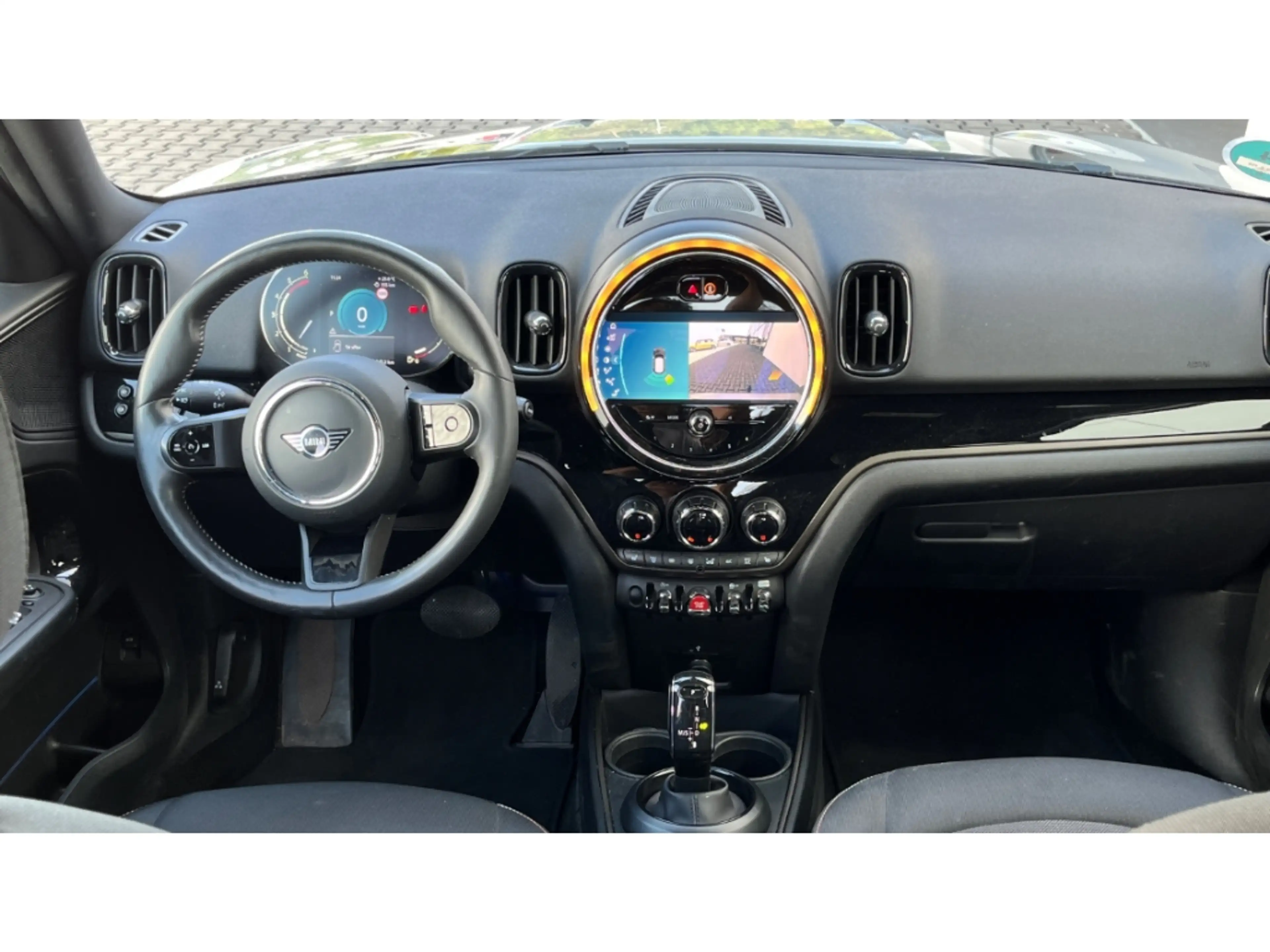 MINI Cooper D Countryman A AHK-abnehmbar AHK Navi Digitales Cockpit LED Ble — photo 8