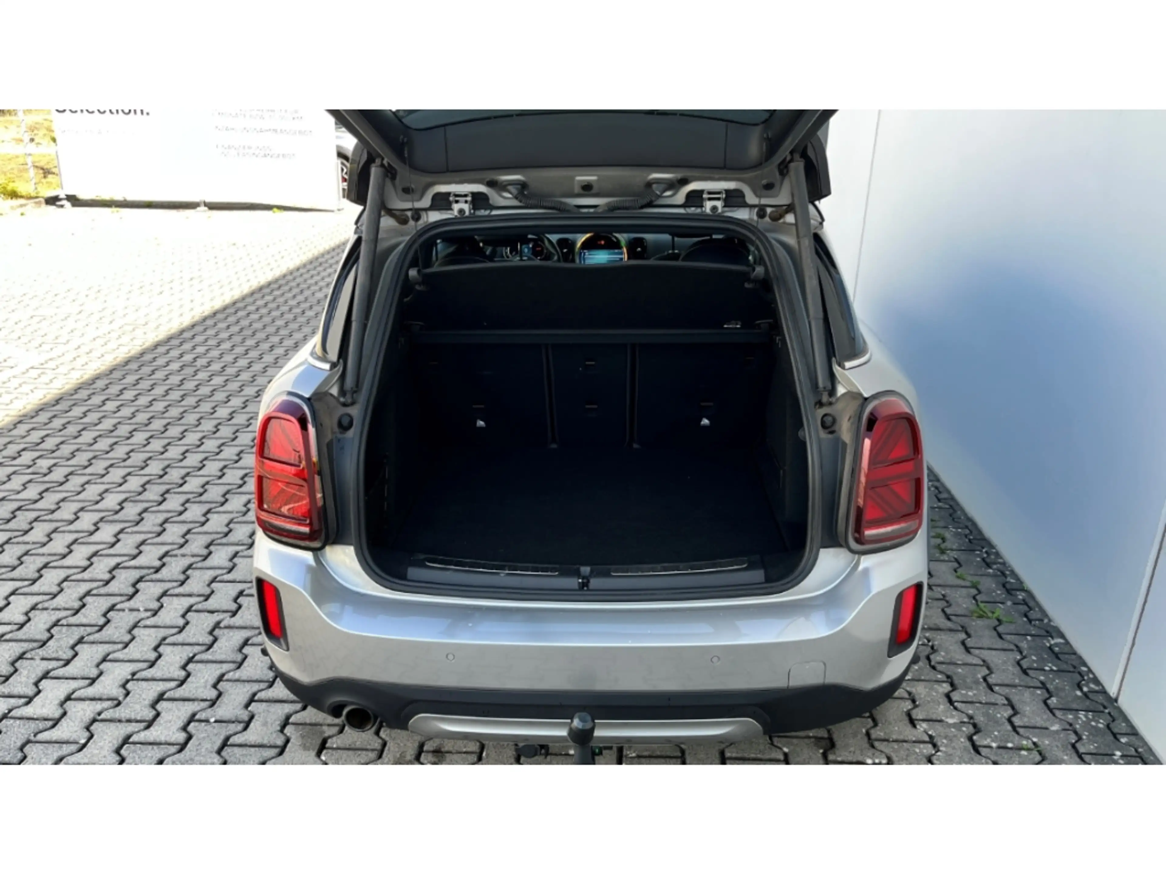MINI Cooper D Countryman A AHK-abnehmbar AHK Navi Digitales Cockpit LED Ble — photo 13