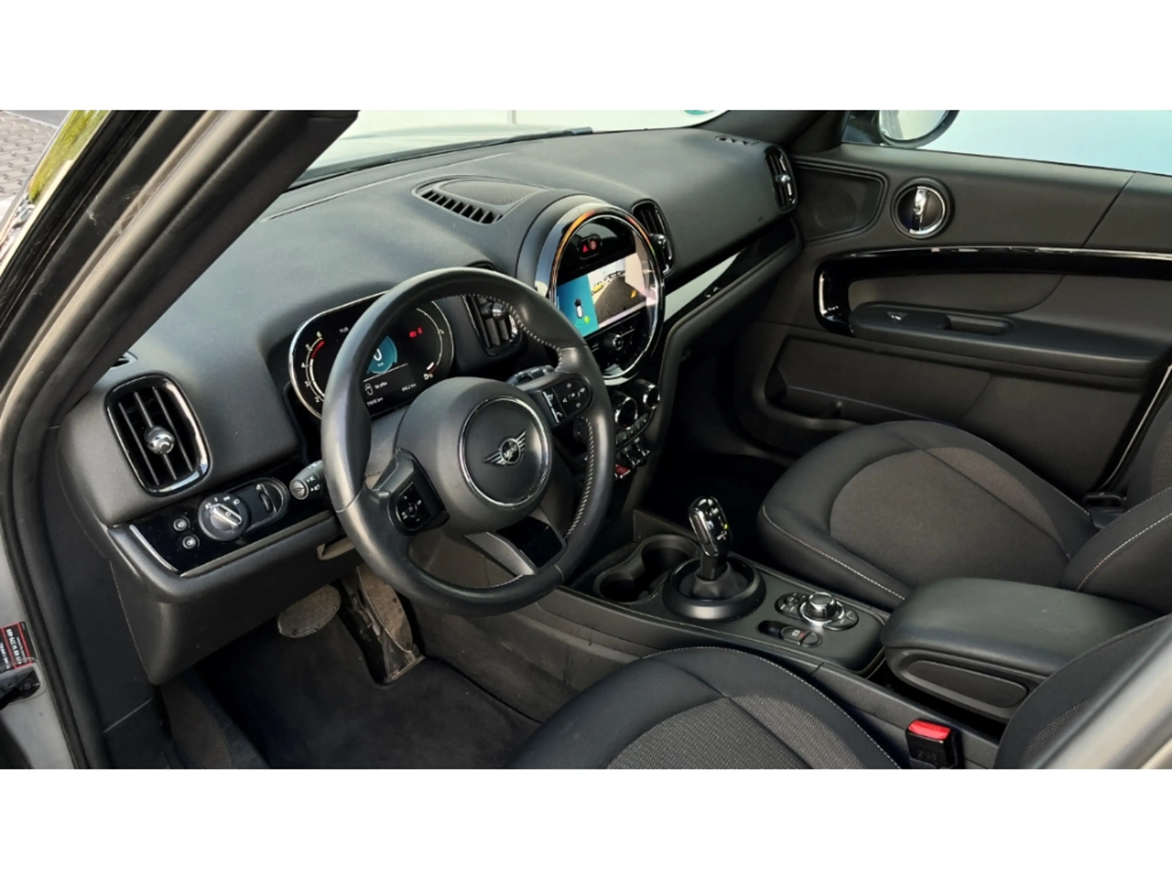 MINI Cooper D Countryman A AHK-abnehmbar AHK Navi Digitales Cockpit LED Ble — photo 7