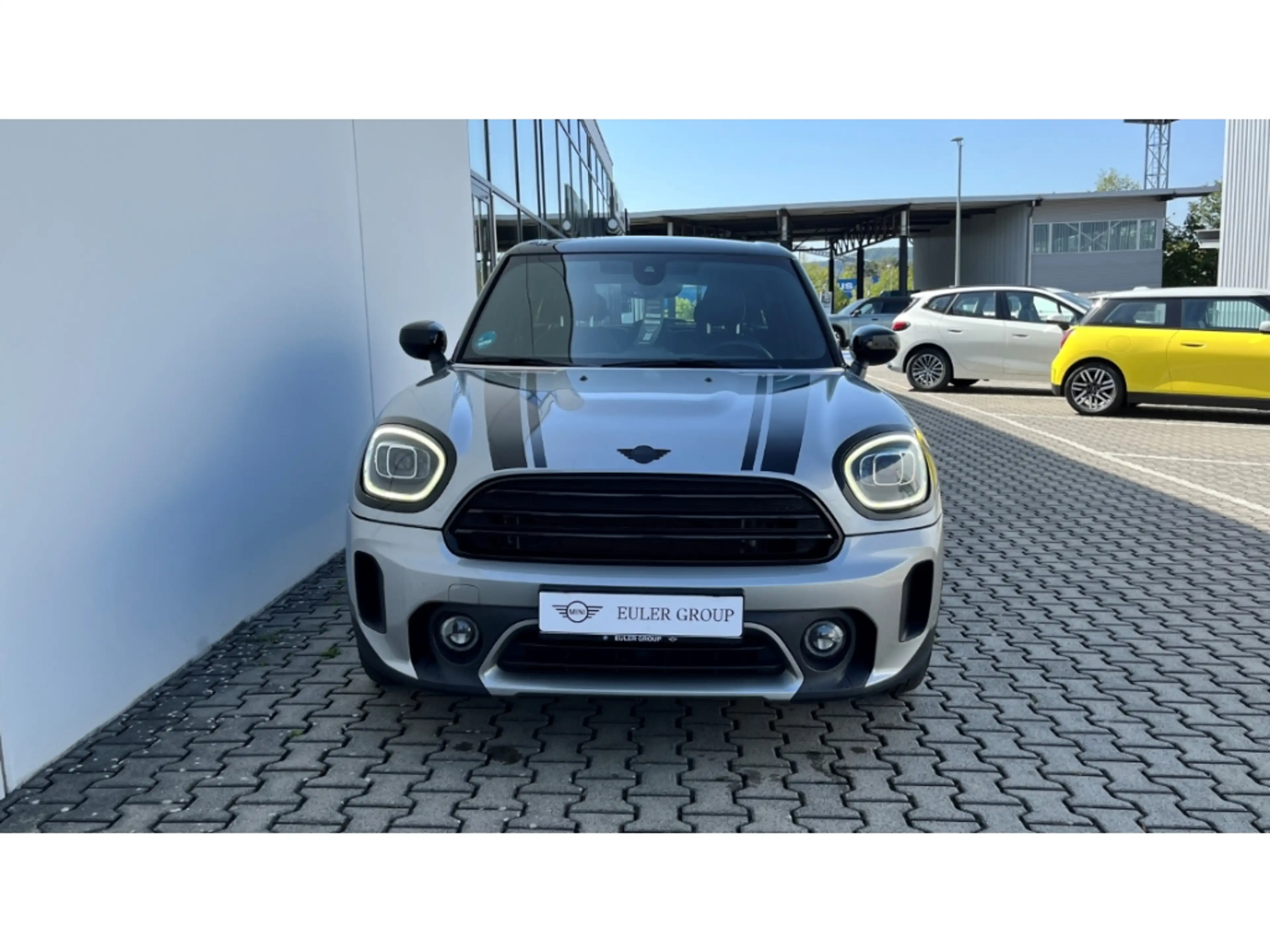 MINI Cooper D Countryman A AHK-abnehmbar AHK Navi Digitales Cockpit LED Ble — photo 2