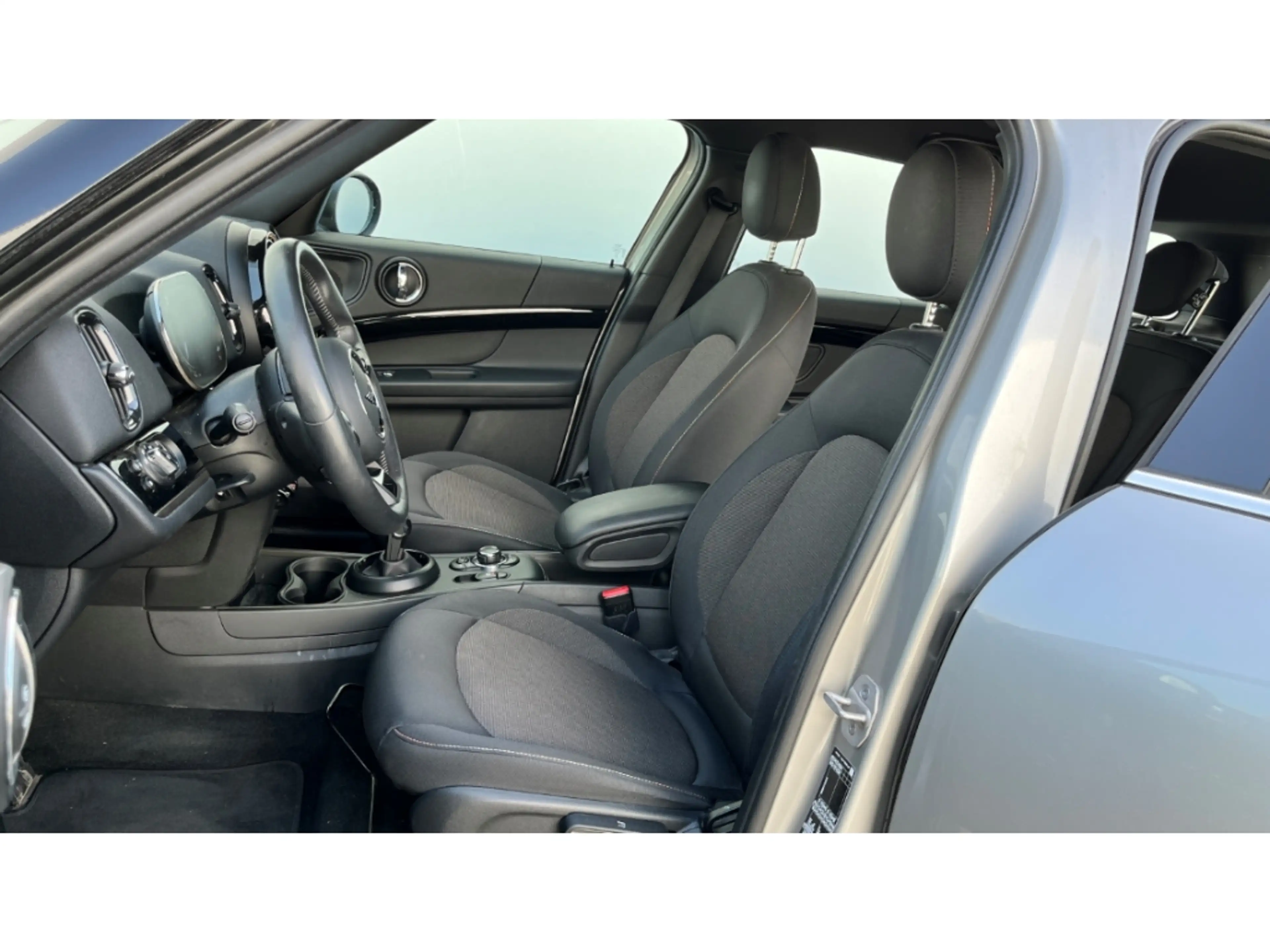 MINI Cooper D Countryman A AHK-abnehmbar AHK Navi Digitales Cockpit LED Ble — photo 11