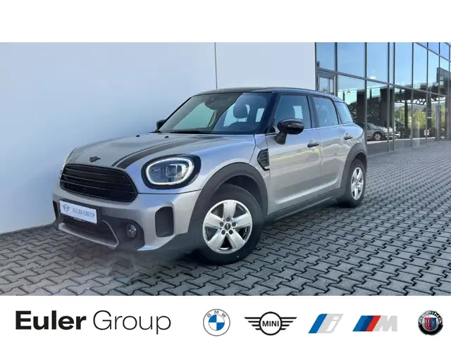 MINI Cooper D Countryman A RFK AHK LkHz LED NAV DrivAss
