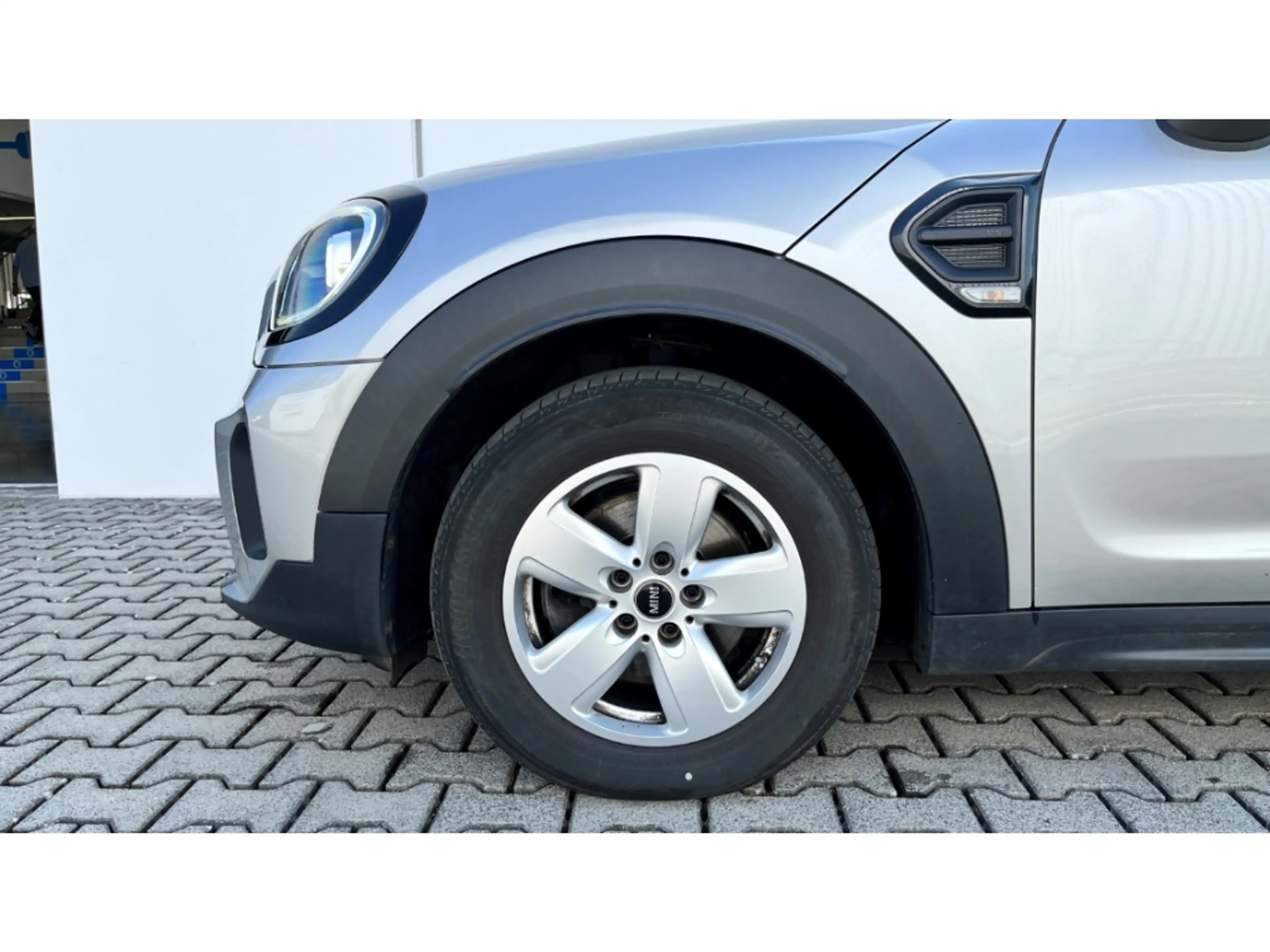 MINI Cooper D Countryman A AHK-abnehmbar AHK Navi Digitales Cockpit LED Ble — photo 6