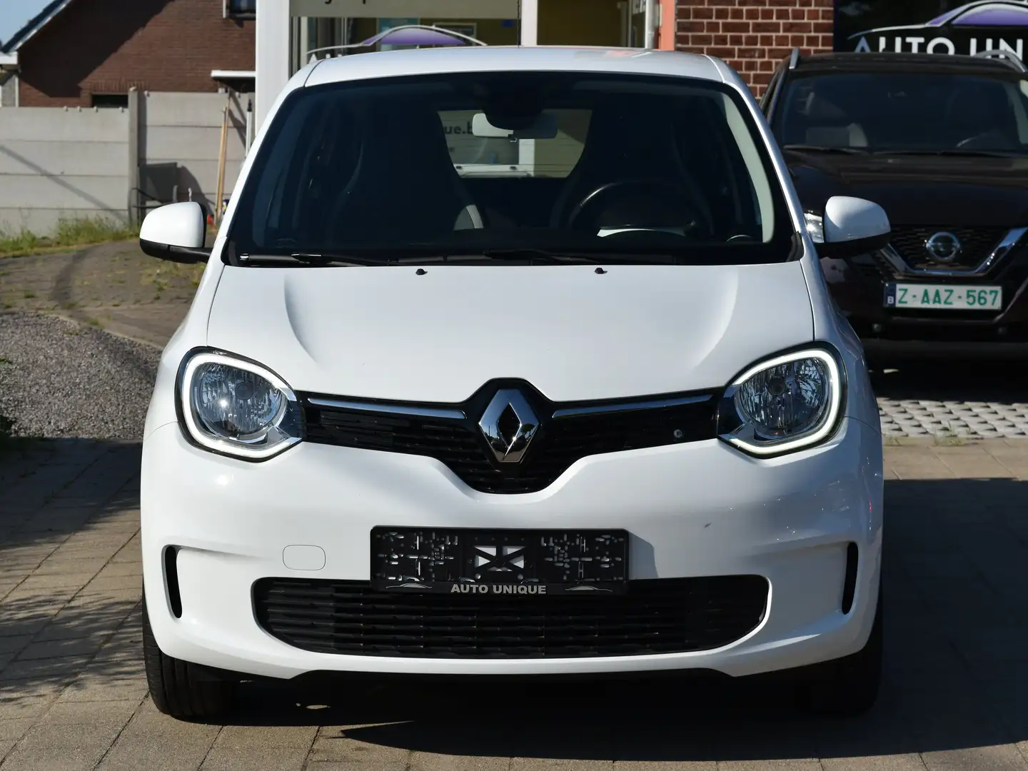 Renault Twingo 1.0i SCe *CarPlay*204€ PAR MOIS SANS ACOMPTE Wit - 2