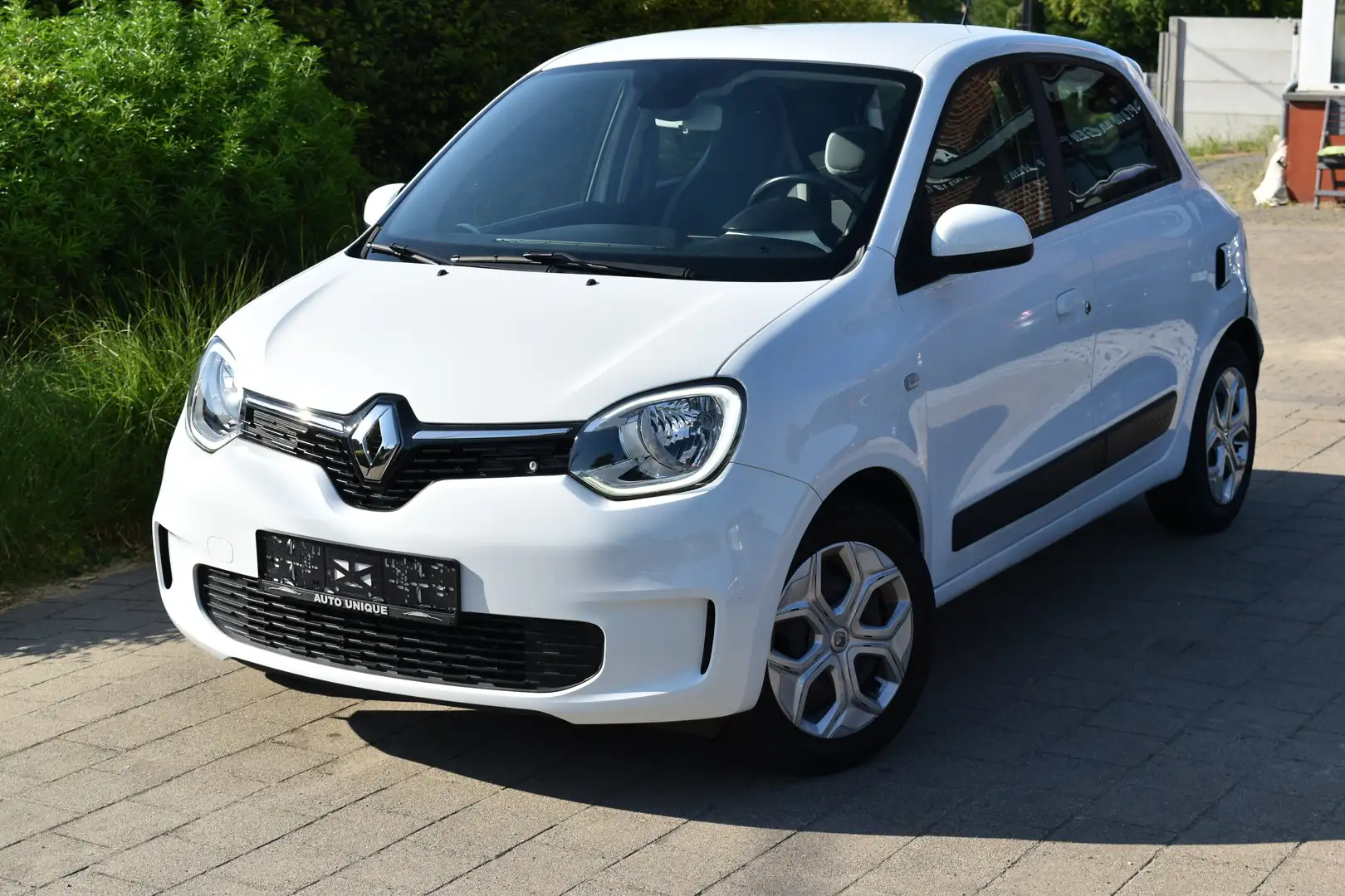 Renault Twingo 1.0i SCe *CarPlay*204€ PAR MOIS SANS ACOMPTE Wit - 1