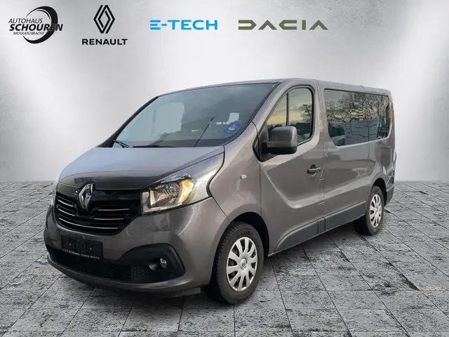 Renault Trafic 1,6 dCi 125 Energy L1H1 2,9t Expression
