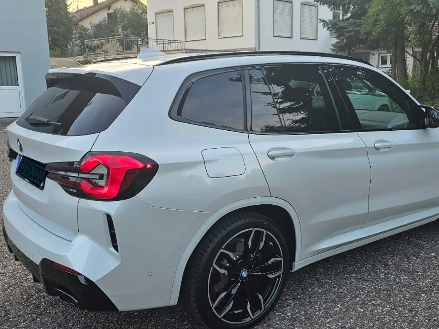 BMW X3 M M40i / AHK / Standhzg. / Voll - 2