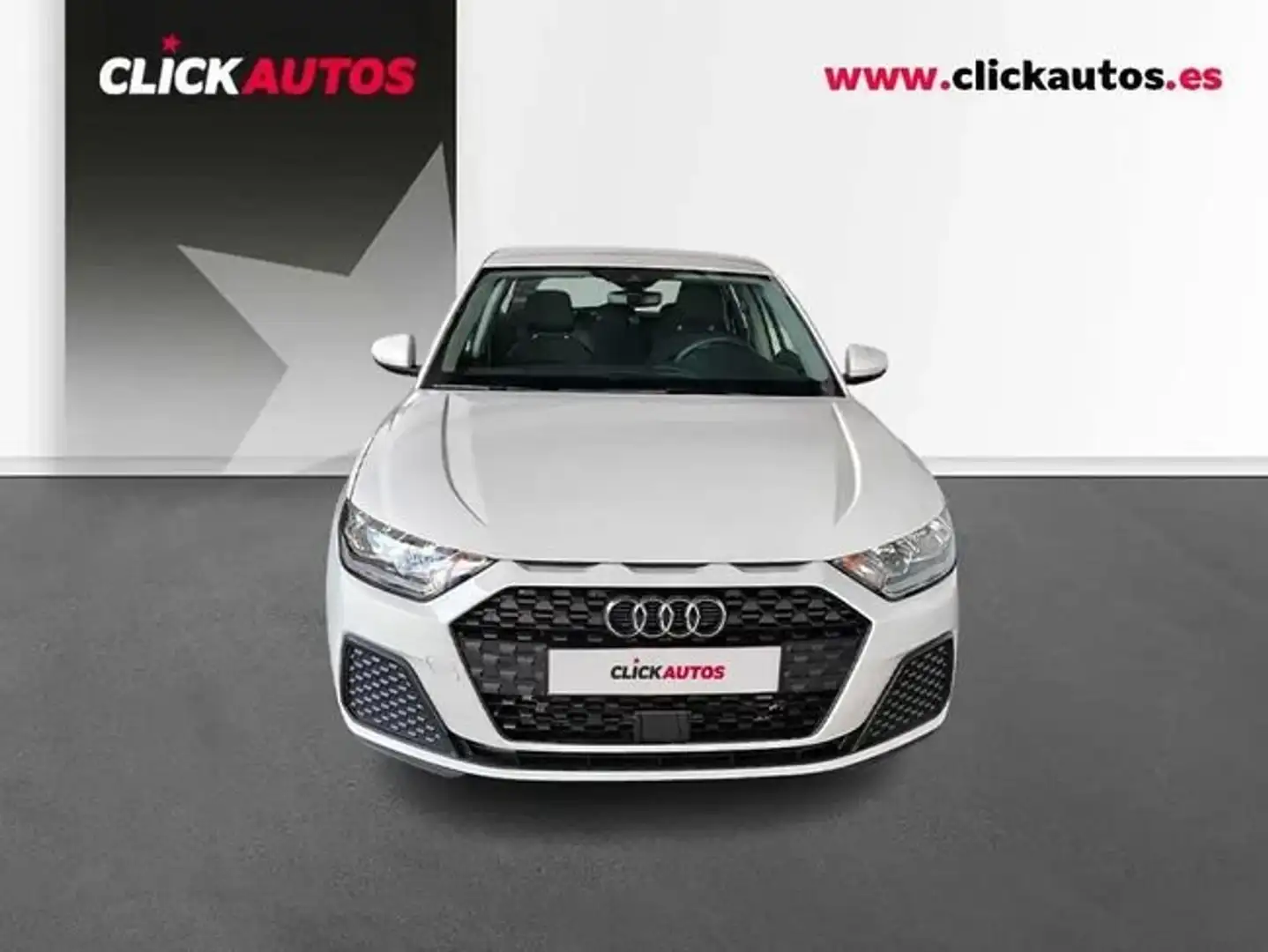 Audi A1 TFSI 95CV Edition Connect Blanco - 2
