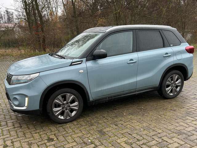 Imagine Suzuki Vitara 1.4 S 4x2 Comfort