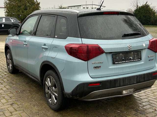 Suzuki Vitara 1.4 S 4x2 Comfort