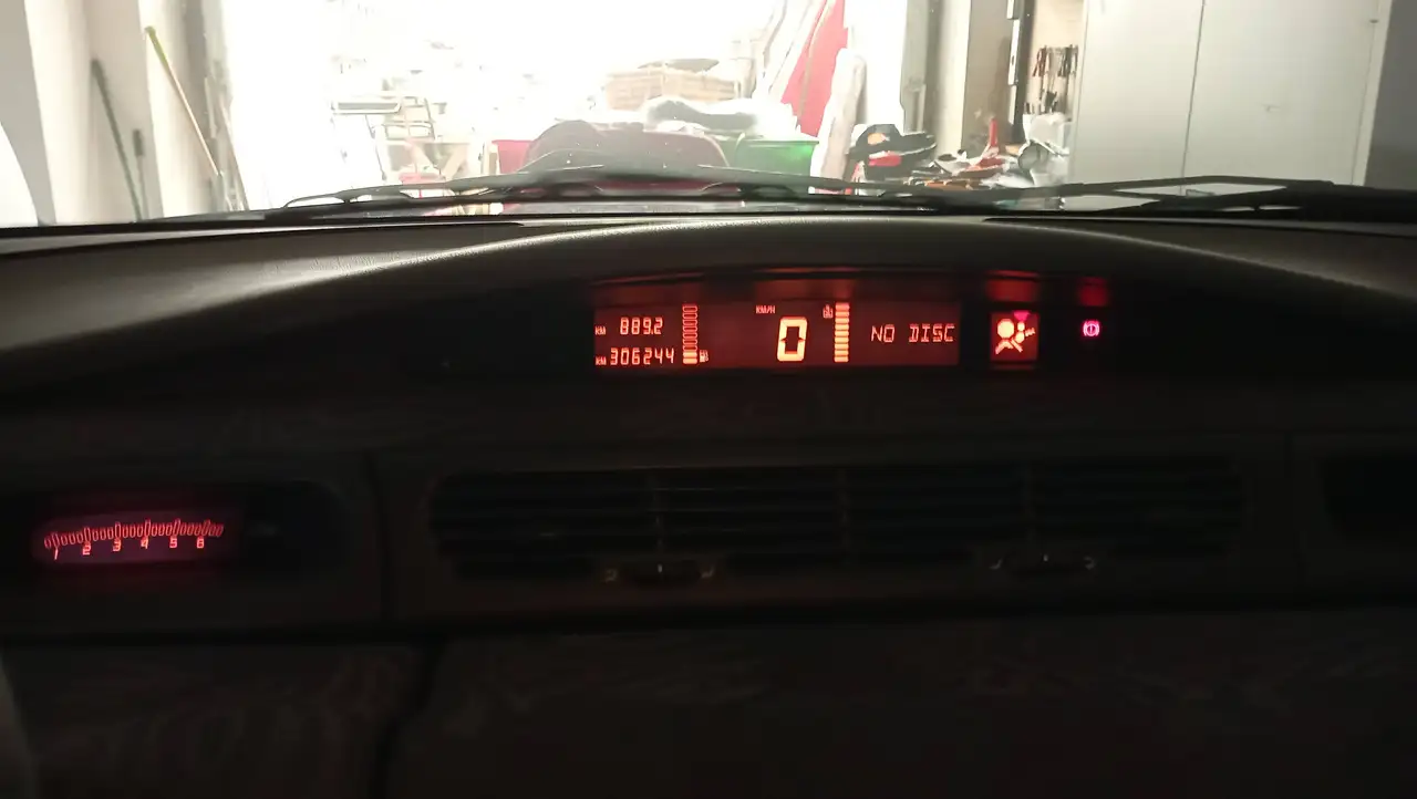 Renault Espace 2.0i, foto 5