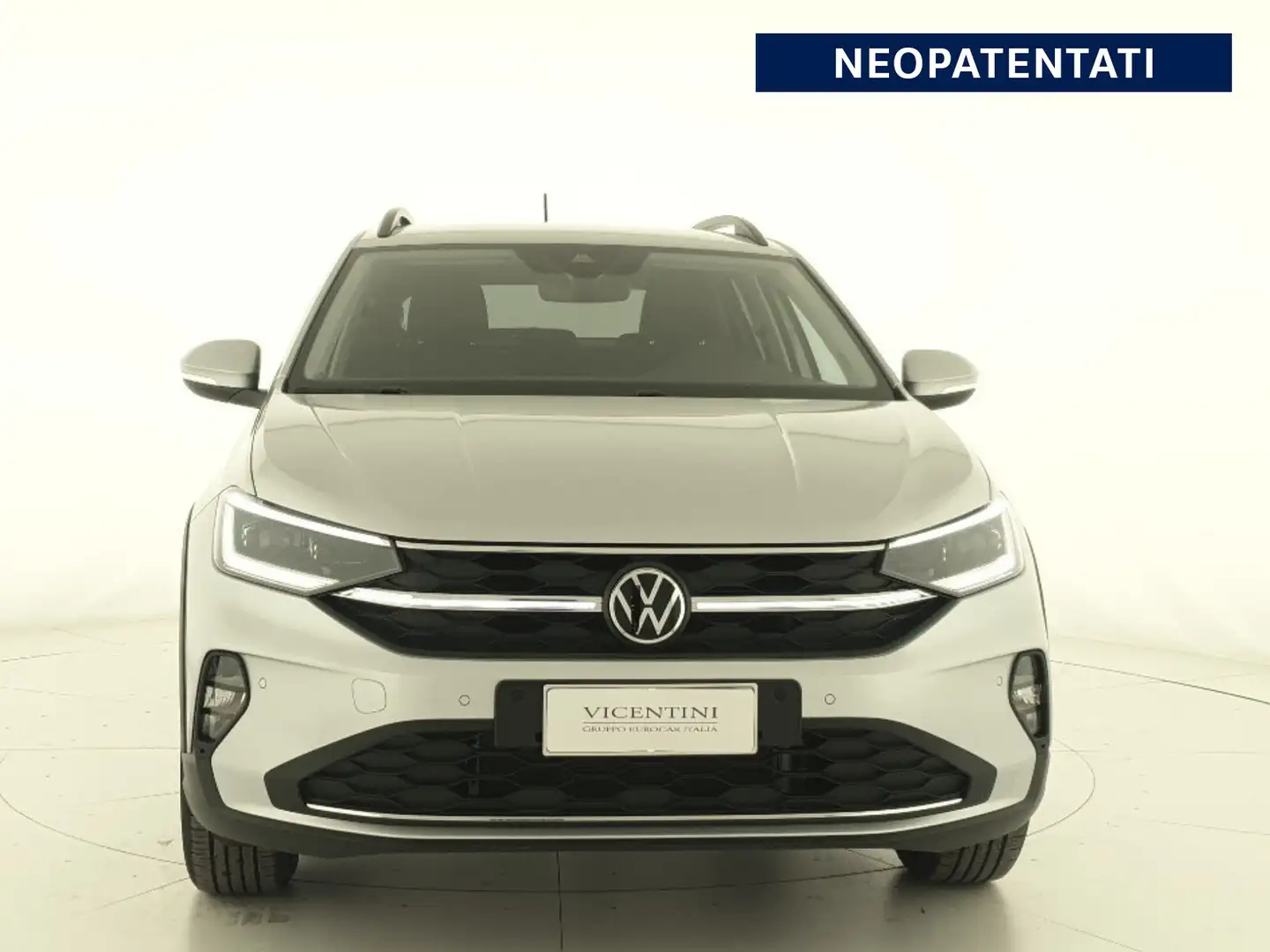 Volkswagen Taigo 1.0 tsi life 95cv Grau - 2