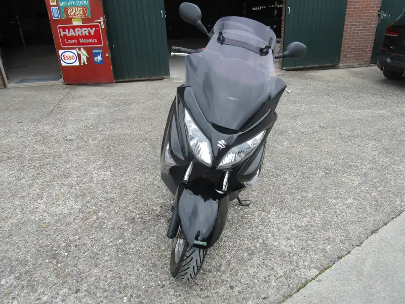 Suzuki BURGMAN 200 - foto 4
