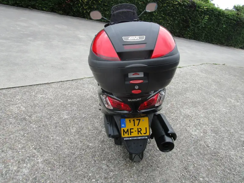 Suzuki BURGMAN 200 - foto 7