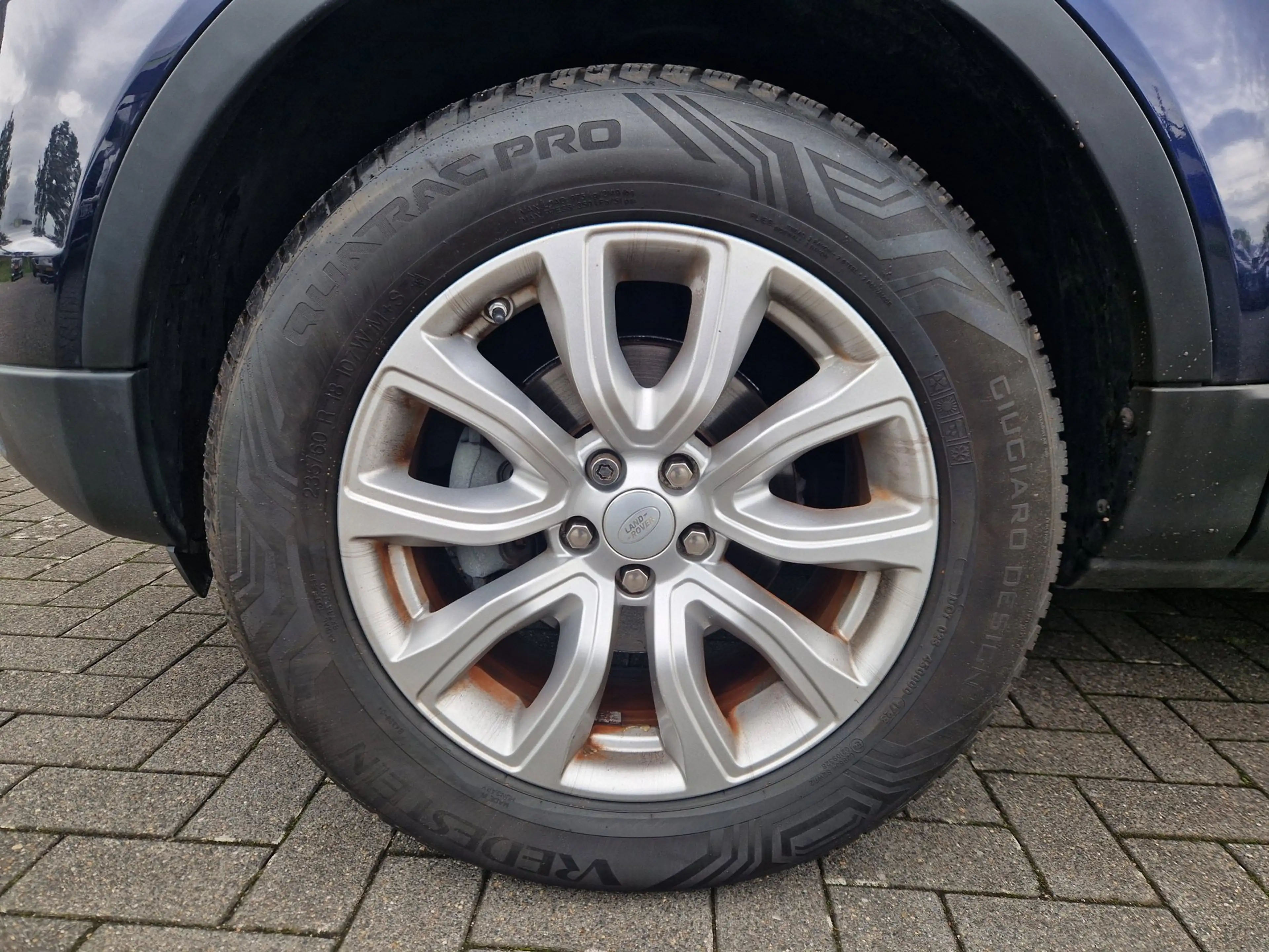 Land Rover Range Rover Evoque 2.0 eD4 Urban Series SE — photo 3