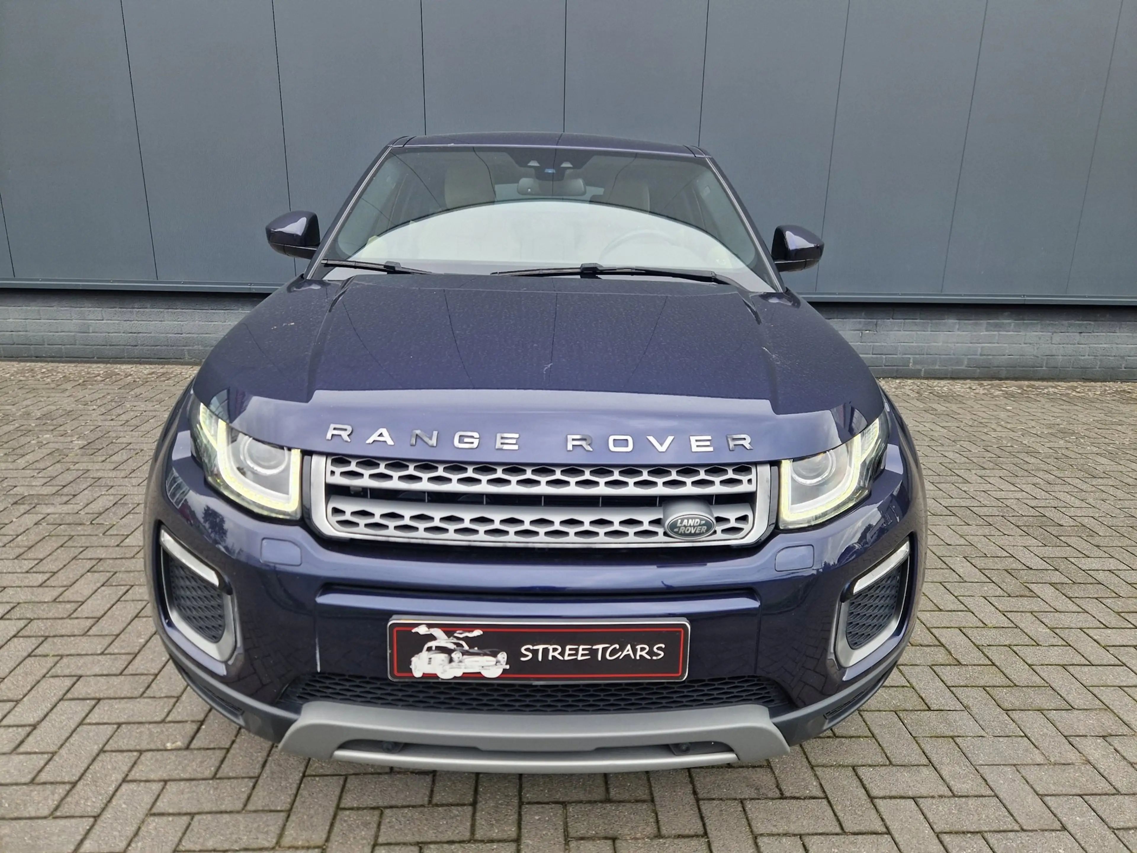 Land Rover Range Rover Evoque 2.0 eD4 Urban Series SE — photo 29