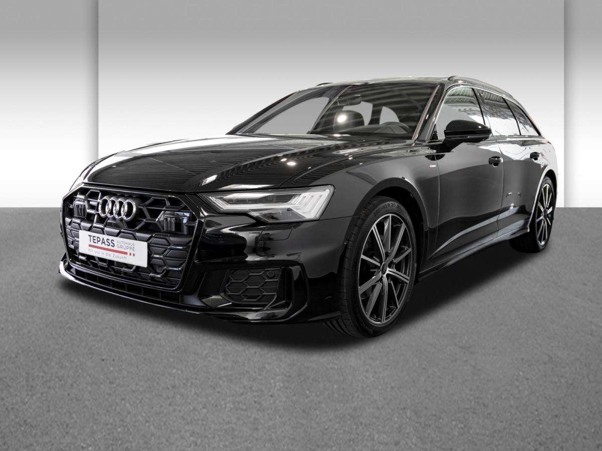 Second hand Audi A6 2.0 TDI