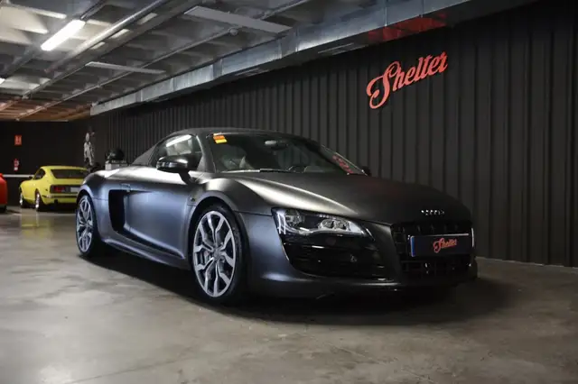 Audi R8 Spyder 5.2 FSI quattro R tronic