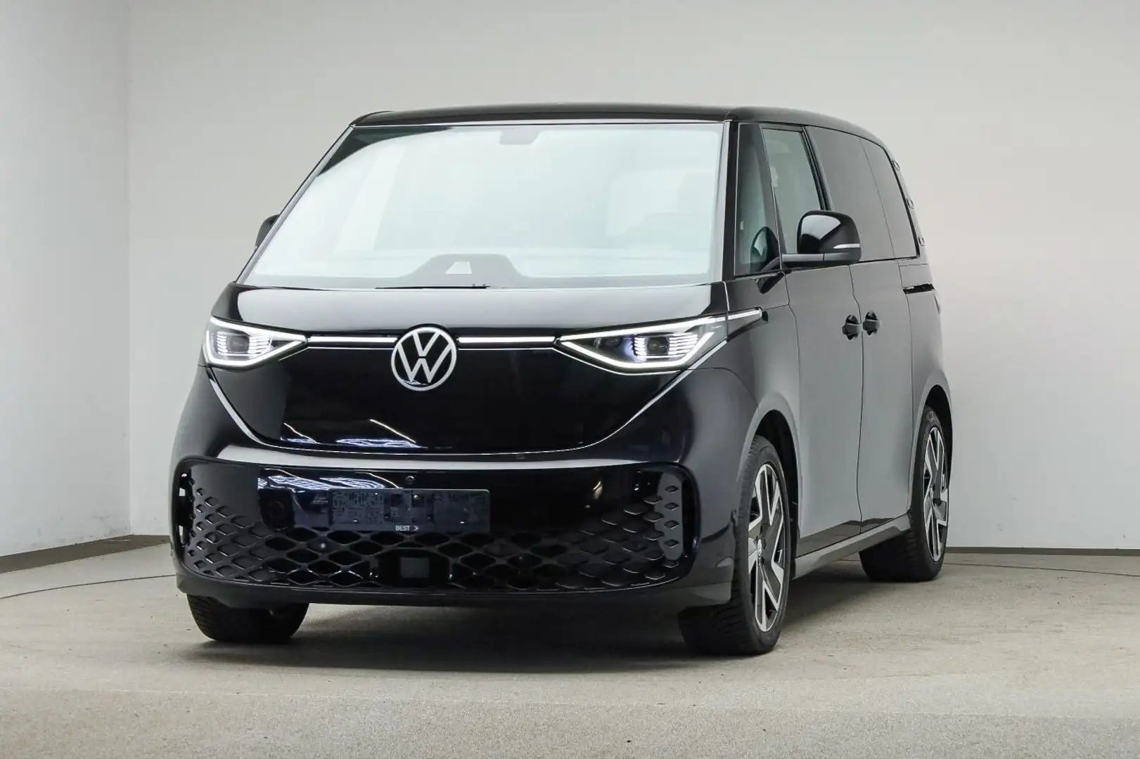 Volkswagen ID. Buzz ID.Buzz Pro 204 PS *ACC*RFK*PDC*AHK*SZHZG*NAVI* Negro - 2