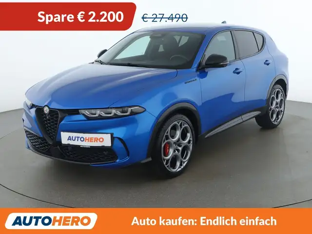 Alfa Romeo Tonale 1.5 T Edizione Speciale