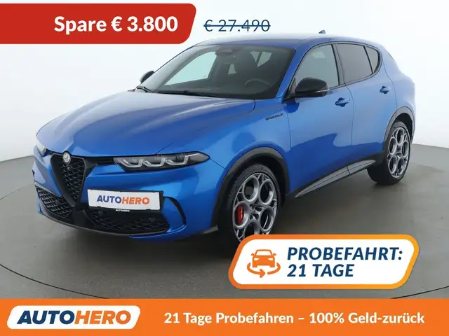 Alfa Romeo Tonale 1.5 T Edizione Speciale