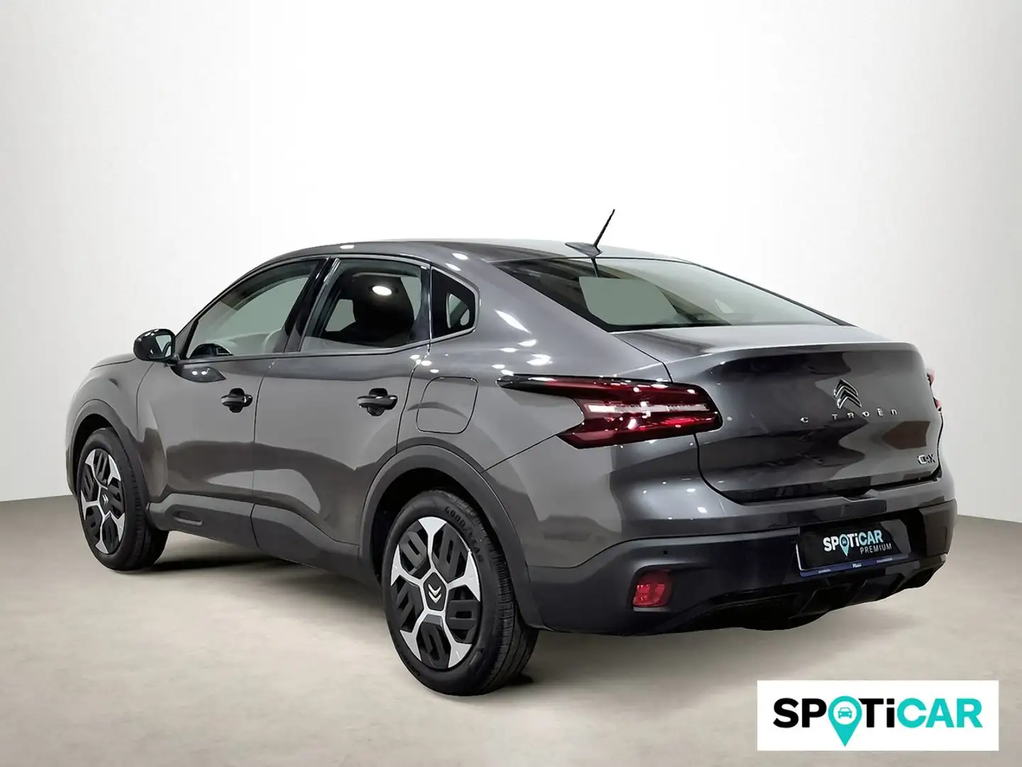 Citroen C4 X 1.2 PureTech You S&S 100 Gris - 2