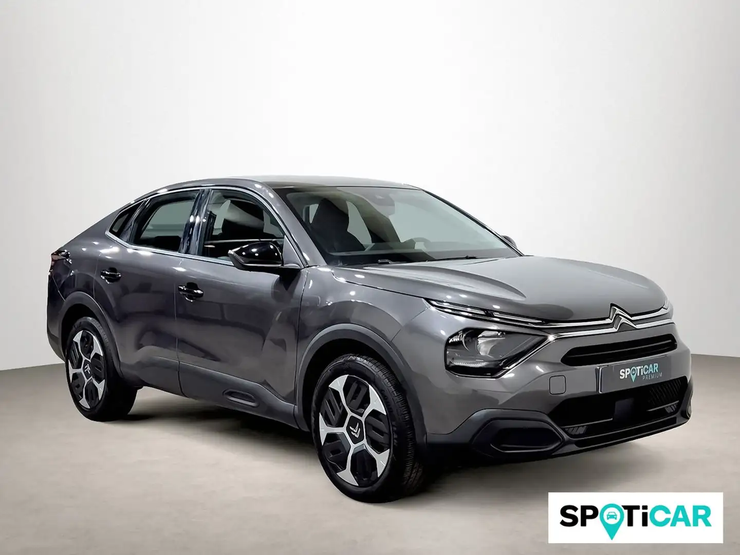 Citroen C4 X 1.2 PureTech You S&S 100 Gris - 1