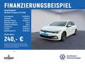 Volkswagen Golf VIII Style 2.0 TSI DSG AHK APP KAMERA NAV Blanc - thumbnail 2