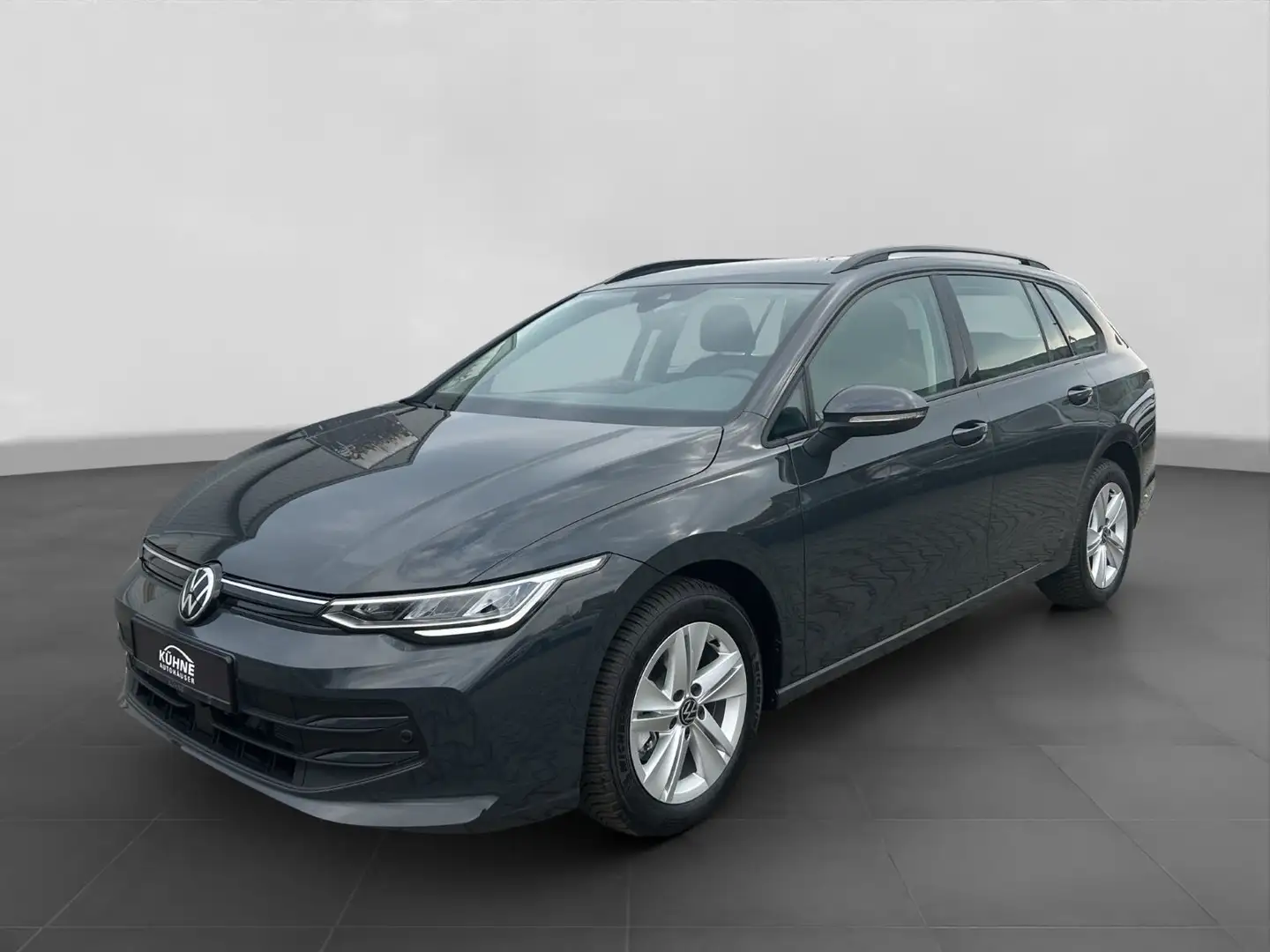 Volkswagen Golf Variant Life 1.5 TSI | LED ACC DAB APP-CONN Grau - 2