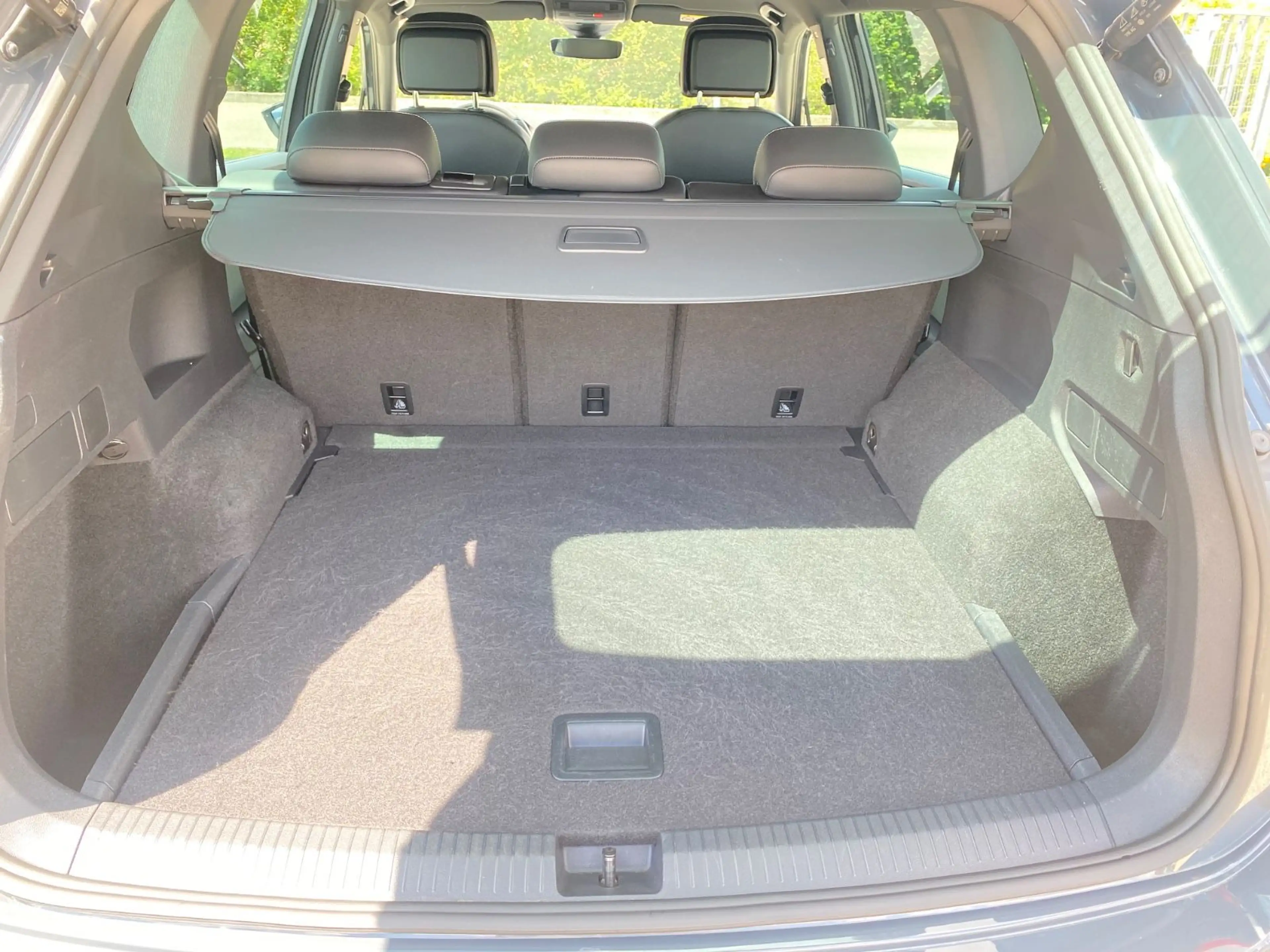 SEAT Tarraco Xperience,NAVI,LED,ACC,SHZ,RFK,DAB,PDC — photo 9