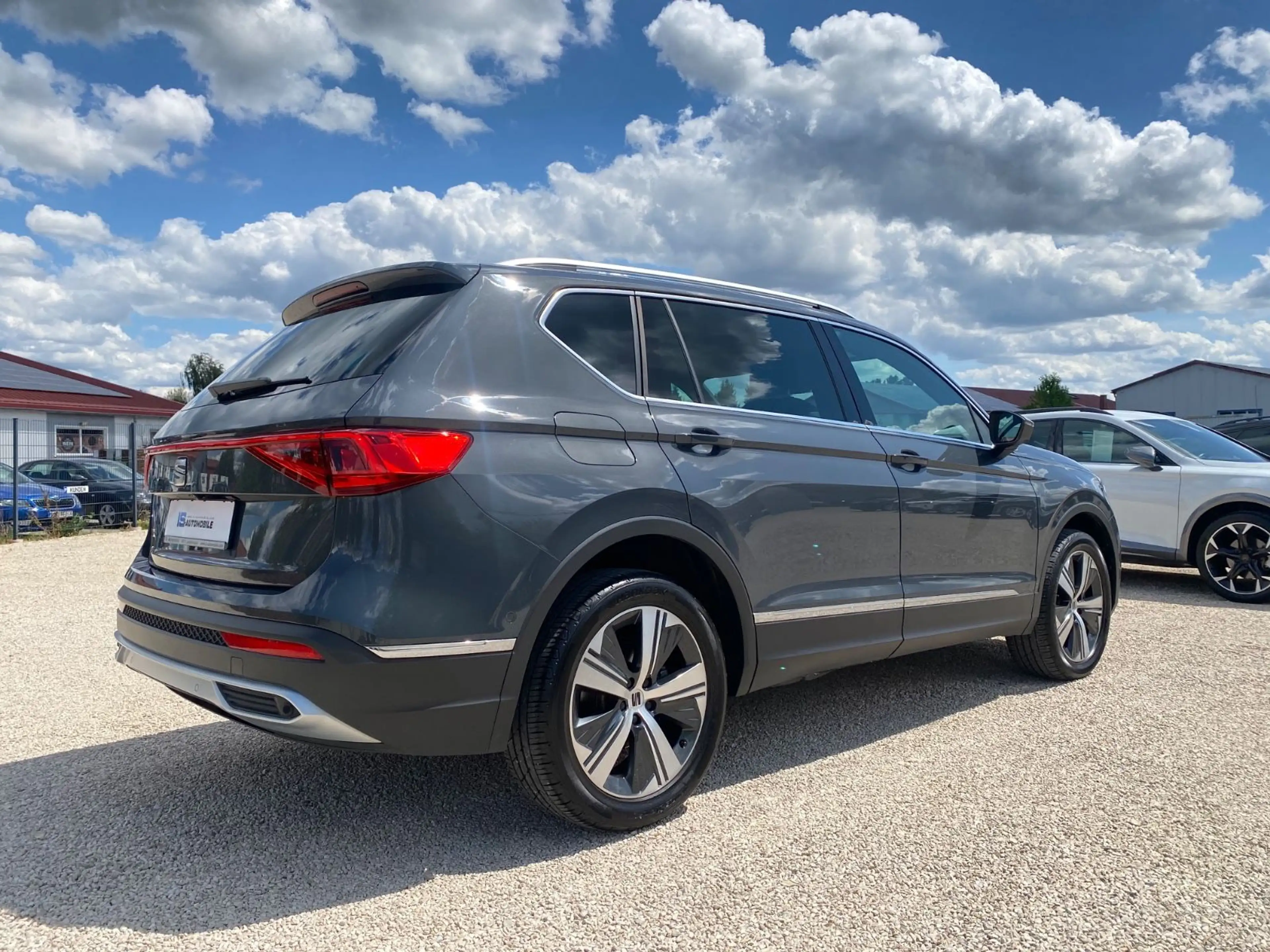 SEAT Tarraco Xperience,NAVI,LED,ACC,SHZ,RFK,DAB,PDC — photo 4