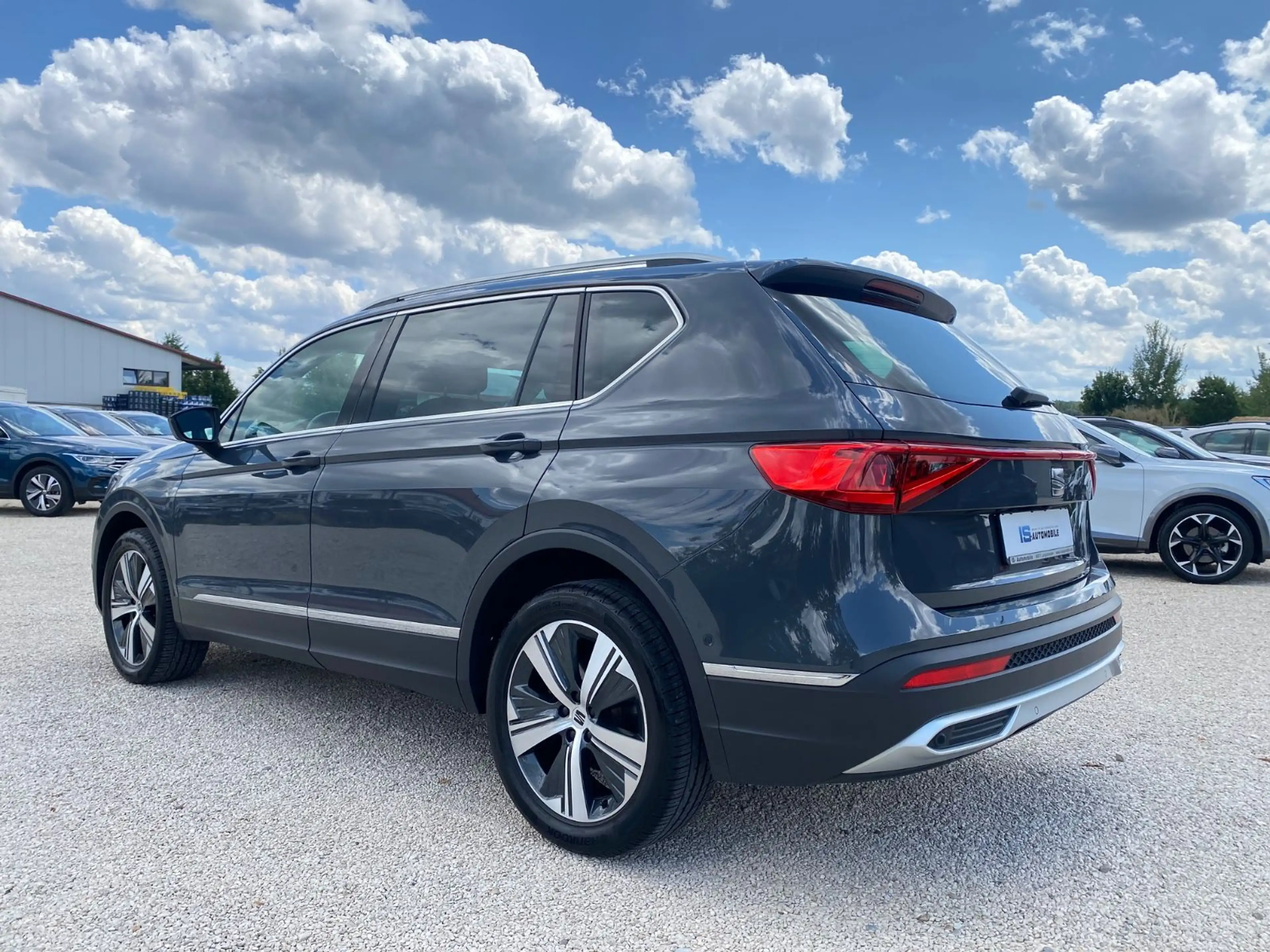 SEAT Tarraco Xperience,NAVI,LED,ACC,SHZ,RFK,DAB,PDC — photo 6