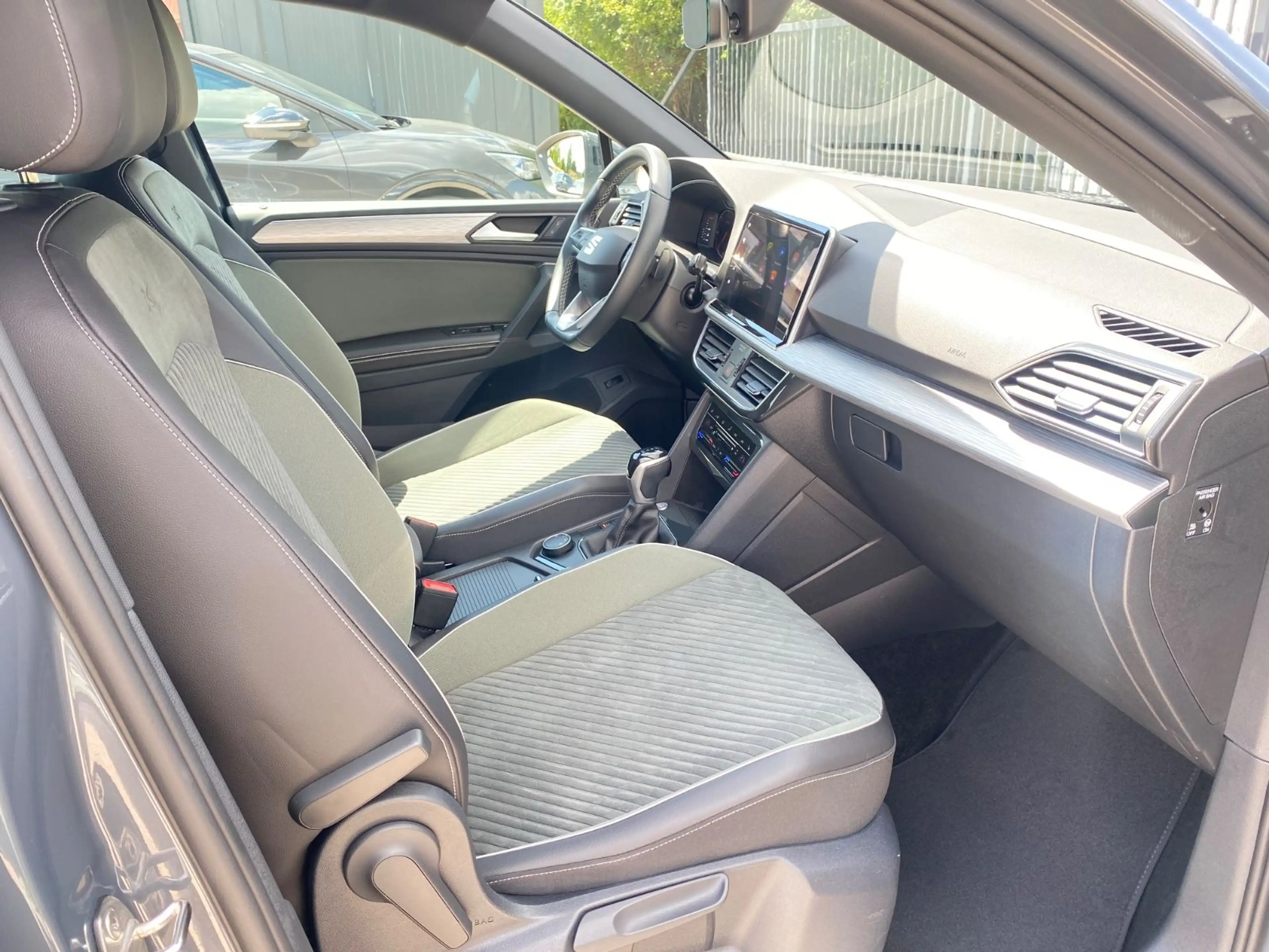 SEAT Tarraco Xperience,NAVI,LED,ACC,SHZ,RFK,DAB,PDC — photo 14