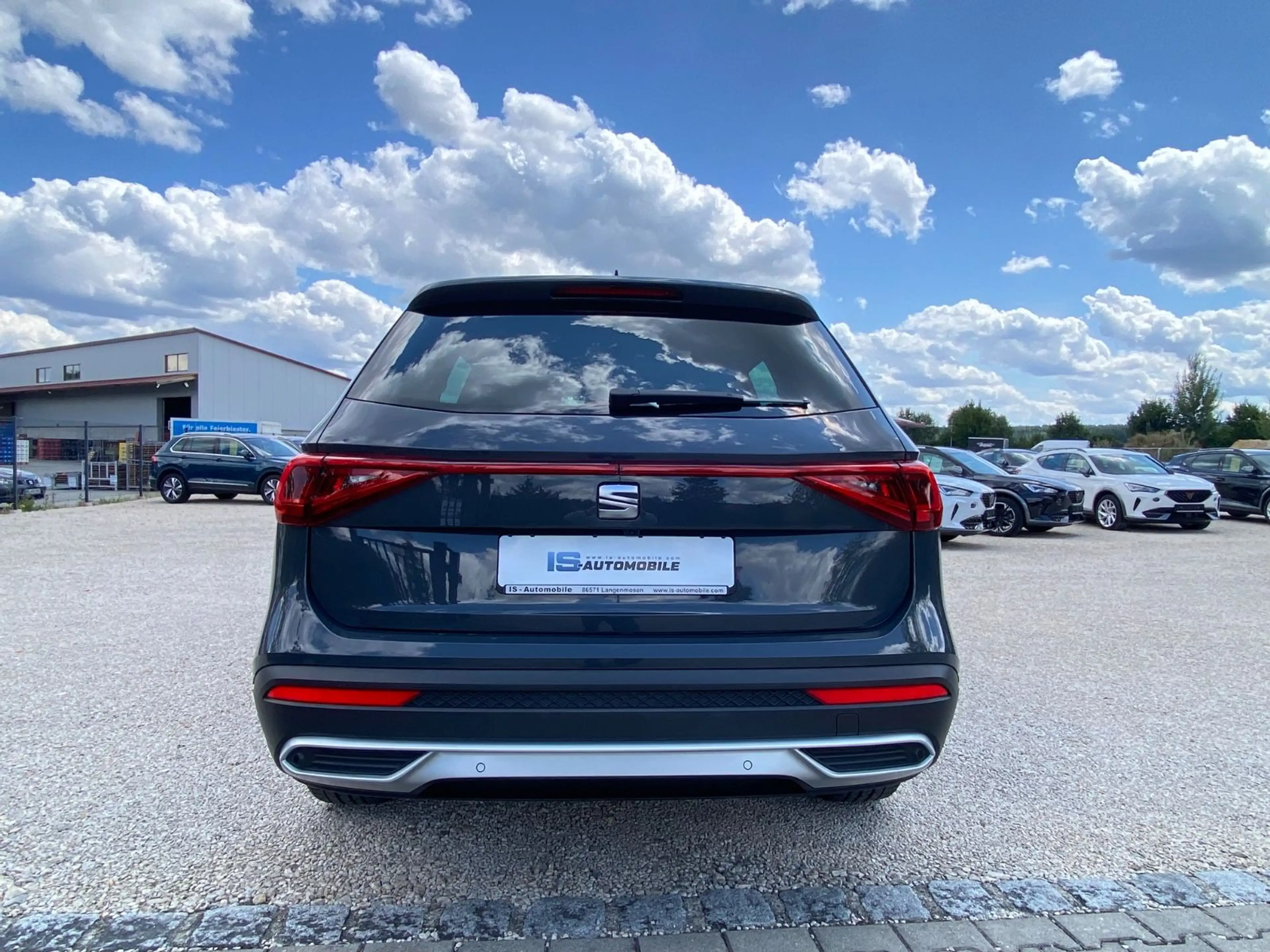 SEAT Tarraco Xperience,NAVI,LED,ACC,SHZ,RFK,DAB,PDC — photo 5