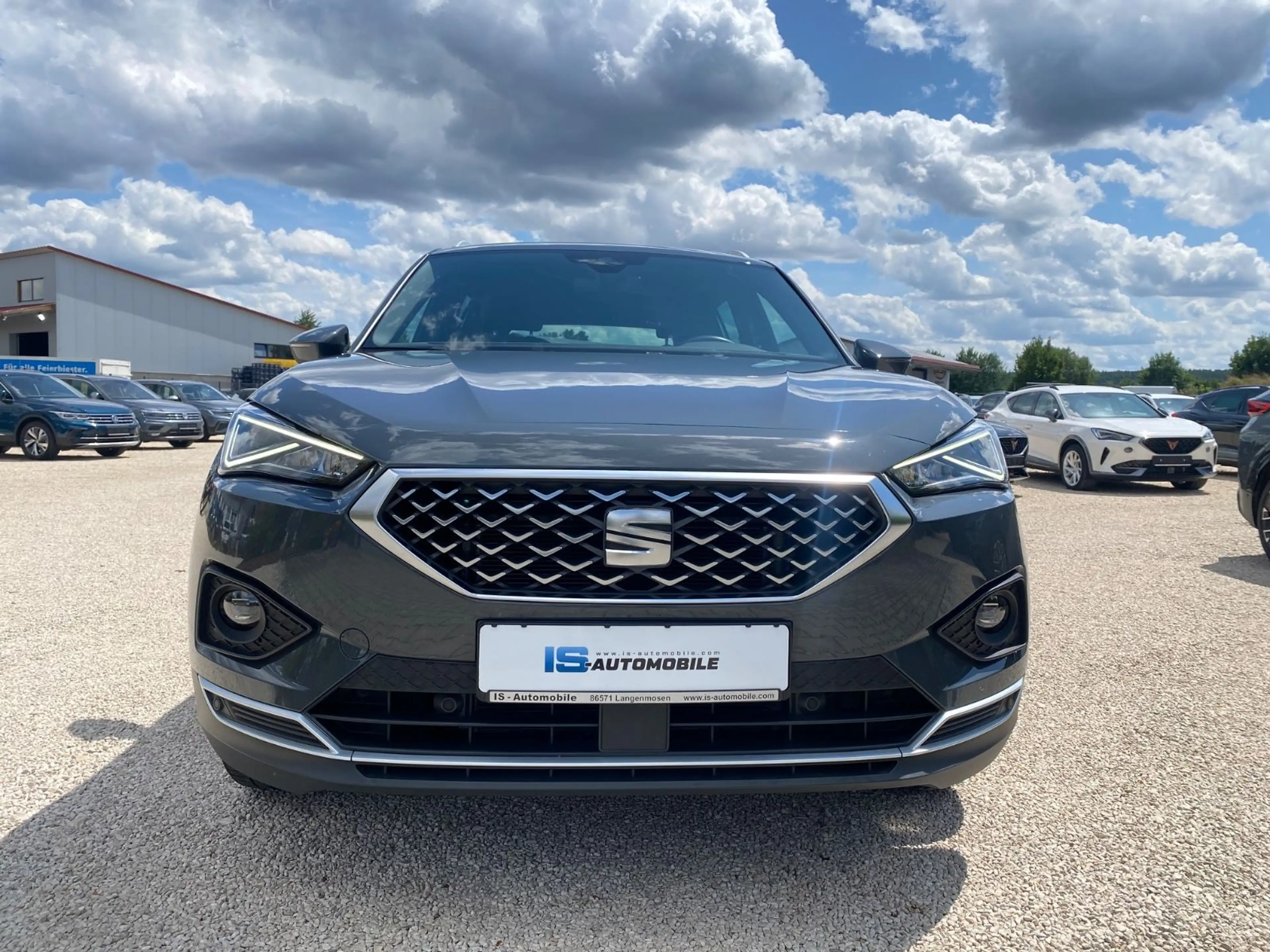 SEAT Tarraco Xperience,NAVI,LED,ACC,SHZ,RFK,DAB,PDC — photo 2