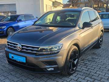 Tiguan*2.0*TDI*IQ.DRIVE*HUD*DAB*PANO*AHK*ACC*LED*