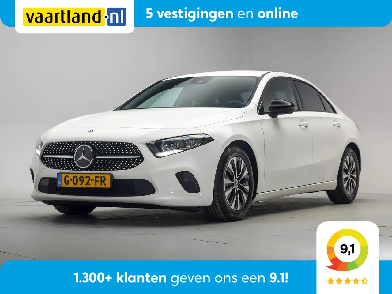 Mercedes-Benz A 200