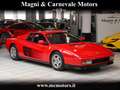 Ferrari Testarossa VETTURA UFFICIALE ITALIA | A.S.I. | FOR COLLECTORS Rouge - thumbnail 1