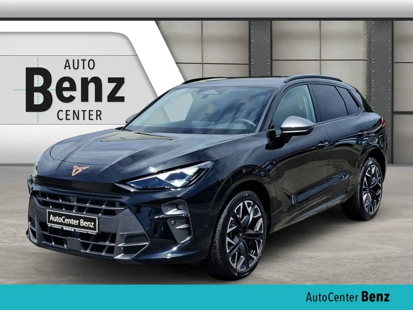 CUPRA Terramar VZ 2.0 TSI DSG 4DRIVE *PANO*AHK*NAVI* Klima Navi Nero - 1