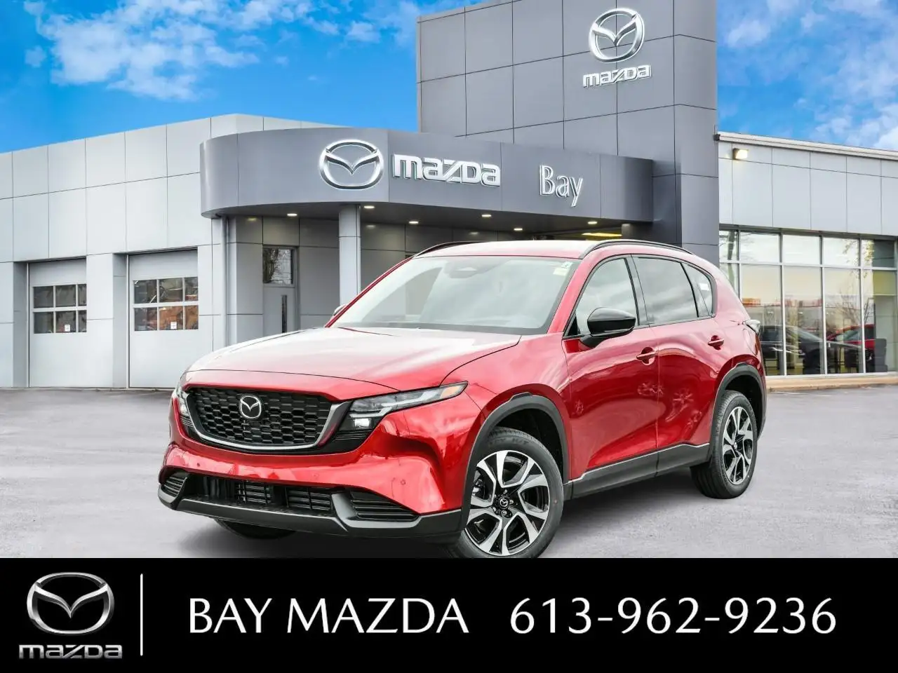 2026 Mazda CX-5