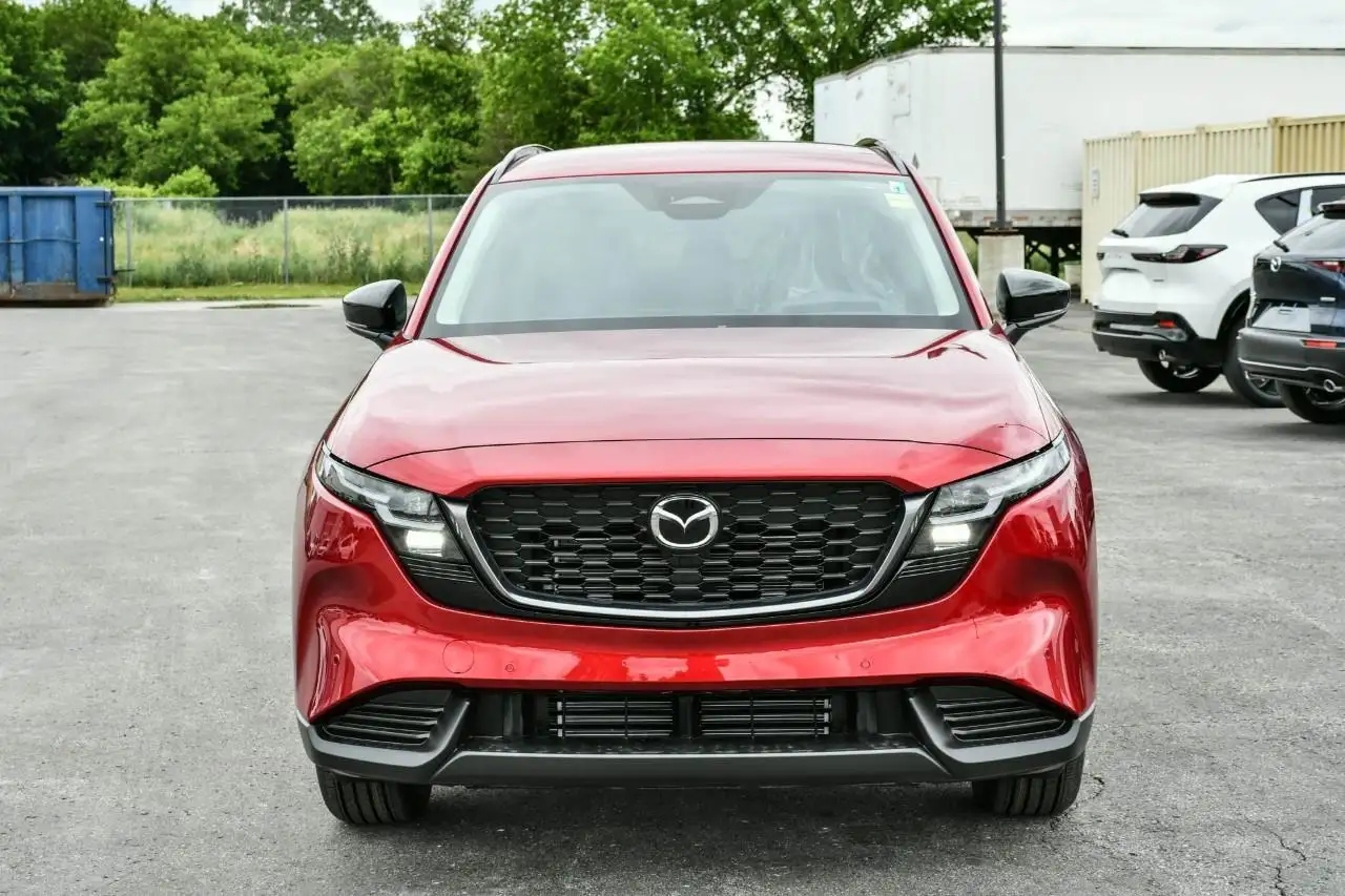 Mazda CX-5 fotografie Mazda CX-5
