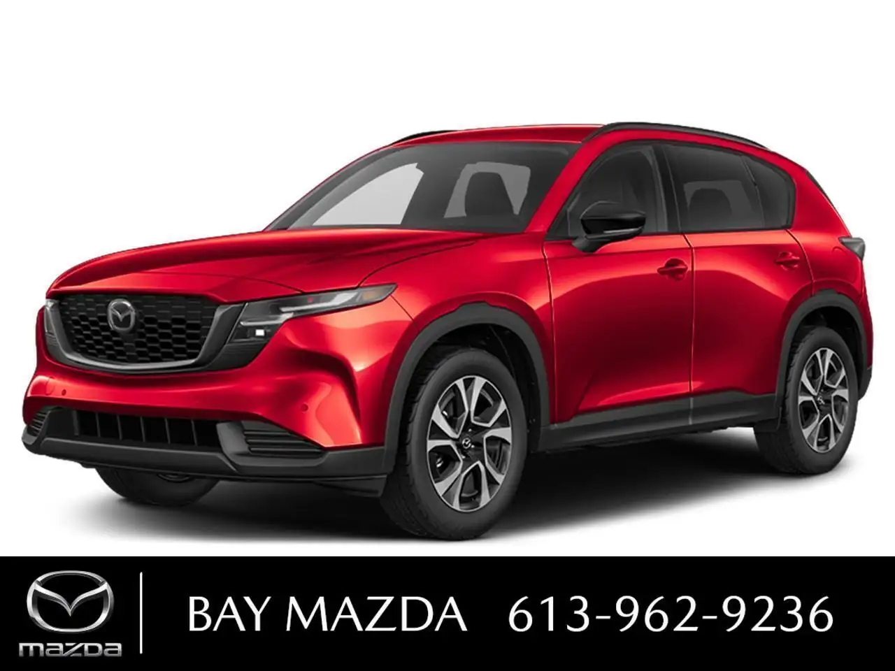 2026 Mazda CX-5