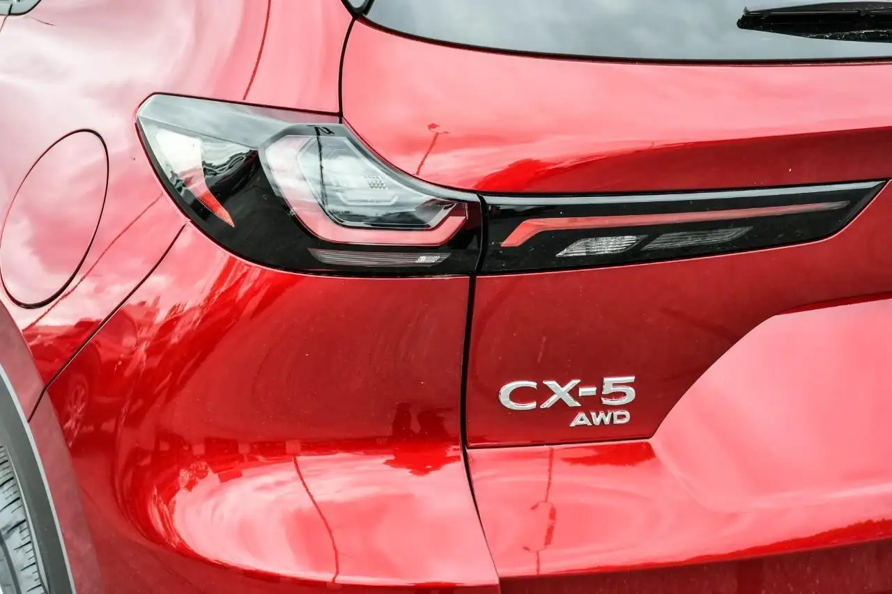 Mazda CX-5 fotografie Mazda CX-5