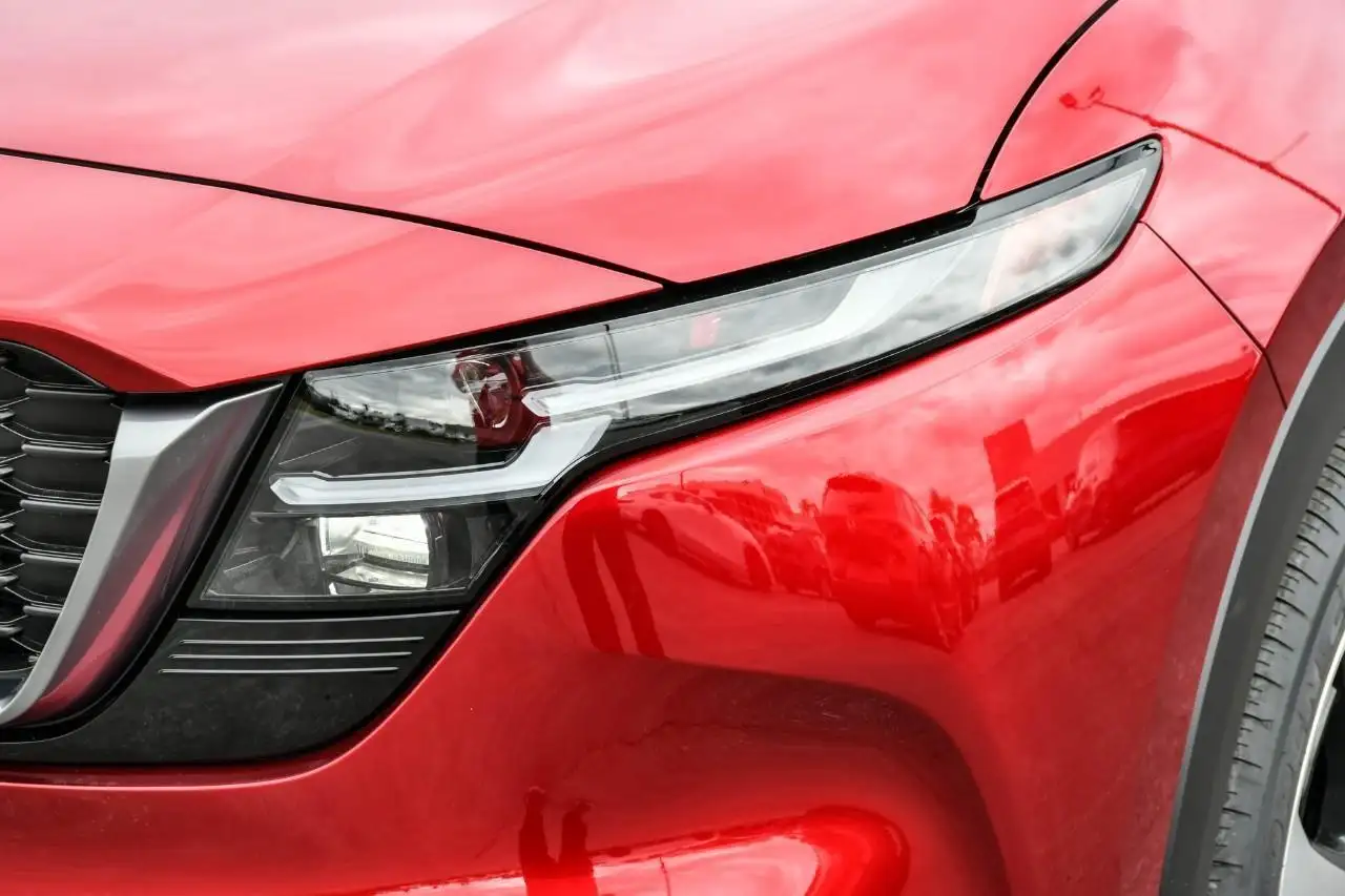 Mazda CX-5 fotografie Mazda CX-5