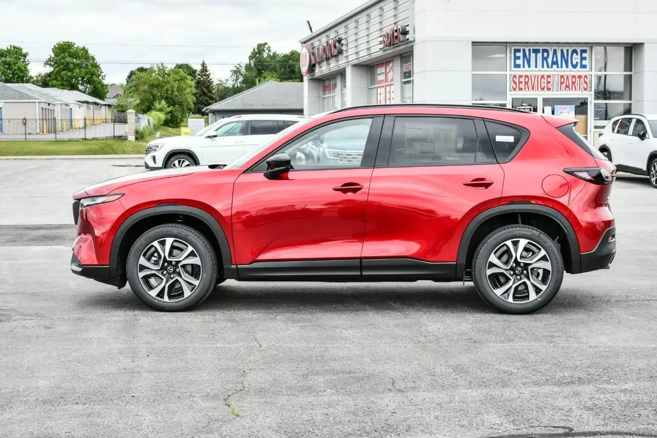 Mazda CX-5 fotografie Mazda CX-5