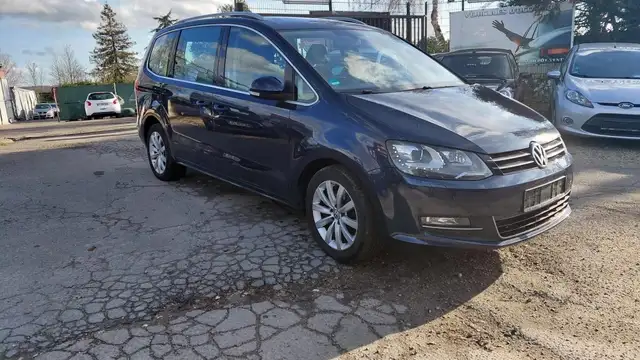 Volkswagen Sharan 2.0 TDI 140 BLUEMOTION CONFORT LINE DSG BVA