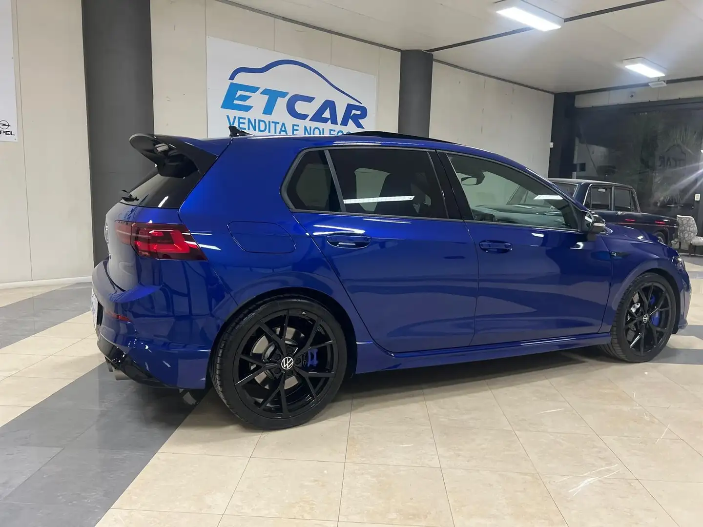 Volkswagen Golf R Golf 2.0 tsi R 4motion 333cv dsg Blu/Azzurro - 2