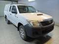 Toyota Hilux Single Cab 4x4 Blanc - thumbnail 2