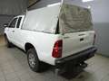 Toyota Hilux Single Cab 4x4 Blanc - thumbnail 4